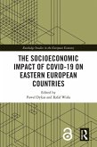The Socioeconomic Impact of COVID-19 on Eastern European Countries (eBook, PDF)