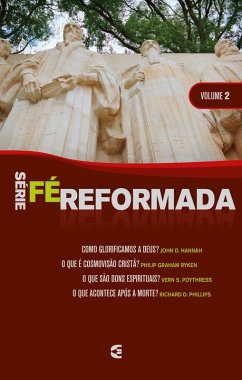 Cover Série Fé Reformada - volume 2 (eBook, ePUB)