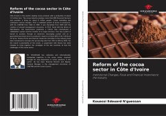 Reform of the cocoa sector in Côte d'Ivoire - N'guessan, Kouassi Edouard