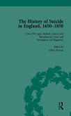 The History of Suicide in England, 1650-1850, Part II vol 6 (eBook, ePUB)