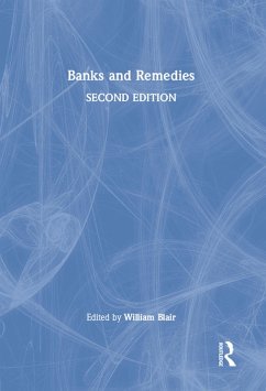 Cover Banks and Remedies (eBook, ePUB)