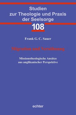 Migration und Versöhnung (eBook, PDF) - Sauer, Frank G. C.
