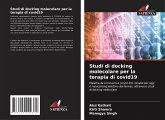 Studi di docking molecolare per la terapia di covid19