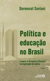 Política e educação no Brasil (eBook, ePUB)