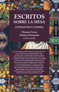 Escritos sobre la mesa (eBook, ePUB) - García, Mariano