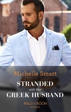 Stranded With Her Greek Husband (eBook, ePUB) - Smart, Michelle