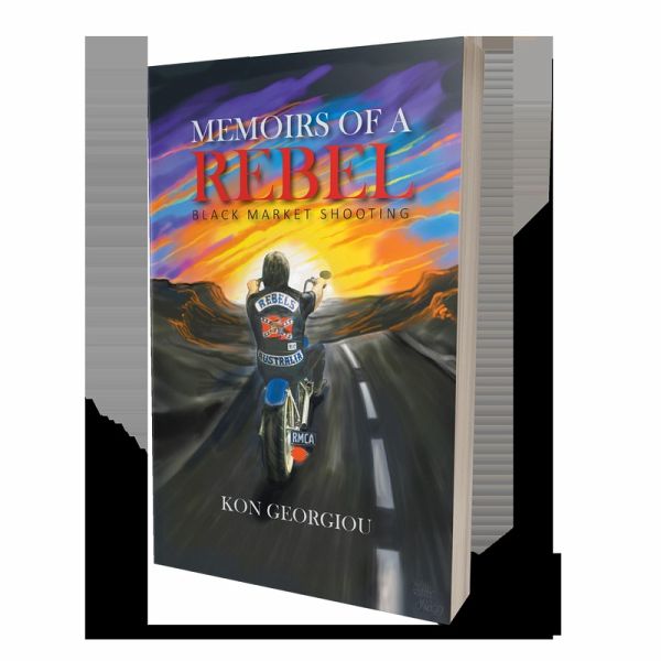 Memoirs of a Rebel (The Black Market Shooting, #1) (eBook, ePUB)