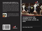 Incorporazione del prodotto V.L.I. nella razione delle vacche da latte