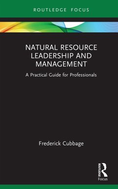 Natural Resource Leadership and Management (eBook, PDF) - Cubbage, Frederick