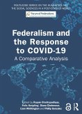 Federalism and the Response to COVID-19 (eBook, ePUB)