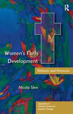 Women's Faith Development (eBook, ePUB) Cover Women's Faith Development (eBook, ePUB)