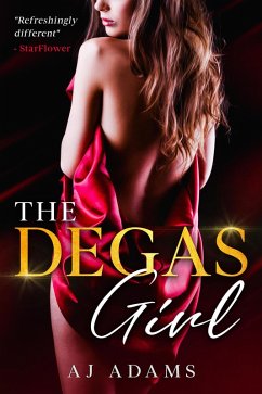 Cover The Degas Girl (eBook, ePUB)