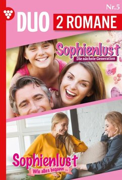 Sophienlust Die nächste Generation 5 + Sophienlust Wie alles begann 5 (eBook, ePUB) - Brem, Marietta; Kaiser, Karina