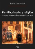 Familia, derecho y religión (eBook, ePUB)