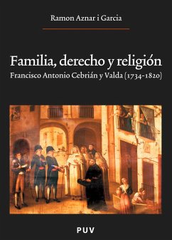 Familia, derecho y religión (eBook, ePUB) - Aznar i Garcia, Ramon