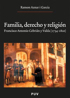 Familia, derecho y religión (eBook, ePUB) - Aznar i Garcia, Ramon