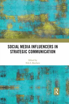 Social Media Influencers in Strategic Communication (eBook, ePUB)
