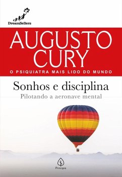 Cover Sonhos e disciplina (eBook, ePUB)