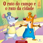 O rato do campo e o rato da cidade (eBook, ePUB)
