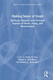 Making Sense of Death (eBook, ePUB)