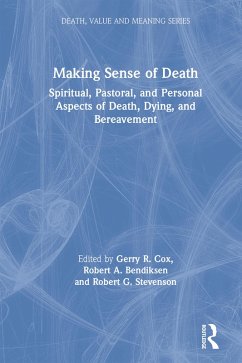 Cover Making Sense of Death (eBook, ePUB)