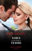 Vows On The Virgin's Terms (eBook, ePUB)