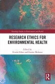 Research Ethics for Environmental Health (eBook, PDF)