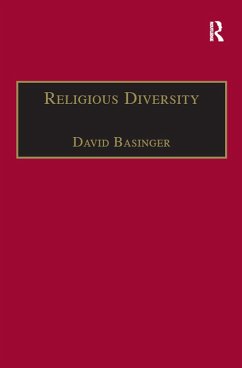 Cover Religious Diversity (eBook, ePUB)