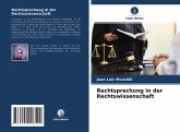 Rechtsprechung in der Rechtswissenschaft