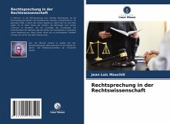 Rechtsprechung in der Rechtswissenschaft - Mouchili, Jean Loïc