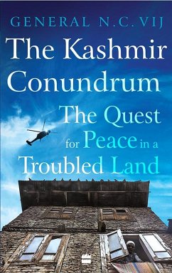 Cover The Kashmir Conundrum (eBook, ePUB)