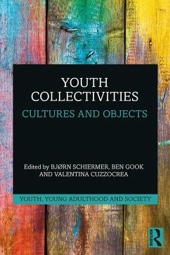 Cover Youth Collectivities (eBook, ePUB)