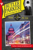 Parker räumt im Rathaus auf (eBook, ePUB)