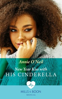 Cover New Year Kiss With His Cinderella (Mills & Boon Medical) (Nashville ER, Book 1) (eBook, ePUB)