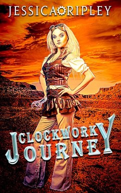 Cover Clockwork Journey (Western Gears, #1) (eBook, ePUB)