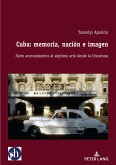 Cuba: memoria, nación e imagen (eBook, ePUB)
