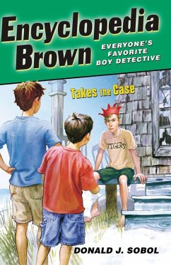 Encyclopedia Brown Takes the Case (eBook, ePUB) - Sobol, Donald J.