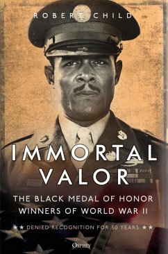 Immortal Valor (eBook, PDF) - Child, Robert