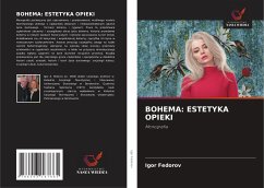 BOHEMA: ESTETYKA OPIEKI - Fedorov, Igor