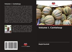 Volume I. Cantaloup - Rashidi, Majid