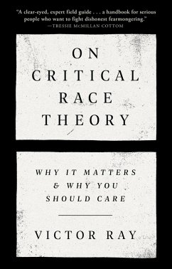 Cover On Critical Race Theory (eBook, ePUB)
