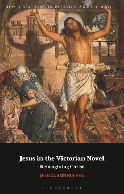 Cover Jesus in the Victorian Novel (eBook, PDF)