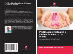 Perfil epidemiológico e clínico do cancro da mama - Kasumbuka Mungungila, René