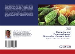 Chemistry and Pharmacology of Momordica charantia Fruits - Tiwari, S. B.;Ali, Nazim;Singh, S. D.