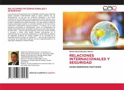 RELACIONES INTERNACIONALES Y SEGURIDAD - Sánchez Gómez, Rafael David