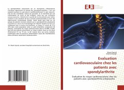 Evaluation cardiovasculaire chez les patients avec spondylarthrite - Ayoub, Manel;Mazigh, Chakib