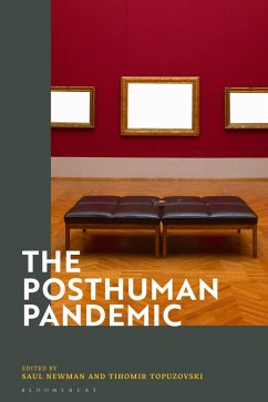 Cover The Posthuman Pandemic (eBook, PDF)