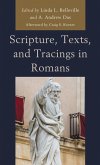 Scripture, Texts, and Tracings in Romans (eBook, ePUB)