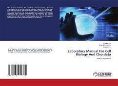 Laboratory Manual For Cell Biology And Chordata - K., Shenkani;S., Umamaheswari;S., Umavathi