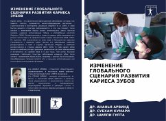 Cover IZMENENIE GLOBAL'NOGO SCENARIYa RAZVITIYa KARIESA ZUBOV
